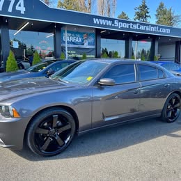 2014 Dodge Charger