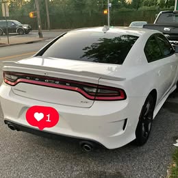 2019 Dodge Charger - GT Sedan 4D
