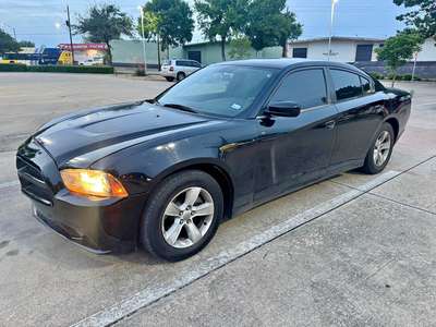 2014 Dodge Charger - SXT Sedan 4D