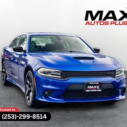 2021 Dodge Charger GT