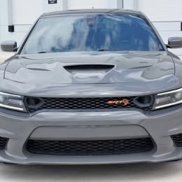 2019 Dodge  CHARGER SRT HELLCAT