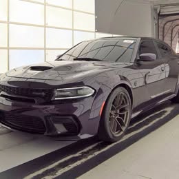 2020 Dodge Charger SRT Hellcat RWD
