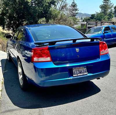 2009 Dodge Charger - R\/T Sedan 4D