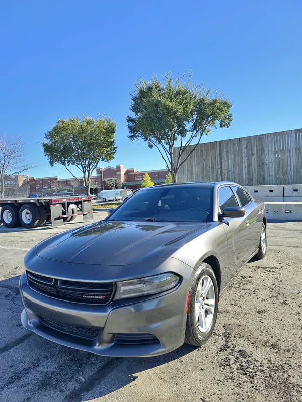 2020 Dodge Charger - SXT Sedan 4D