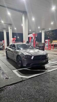 2011 Dodge Charger - Sedan 4D