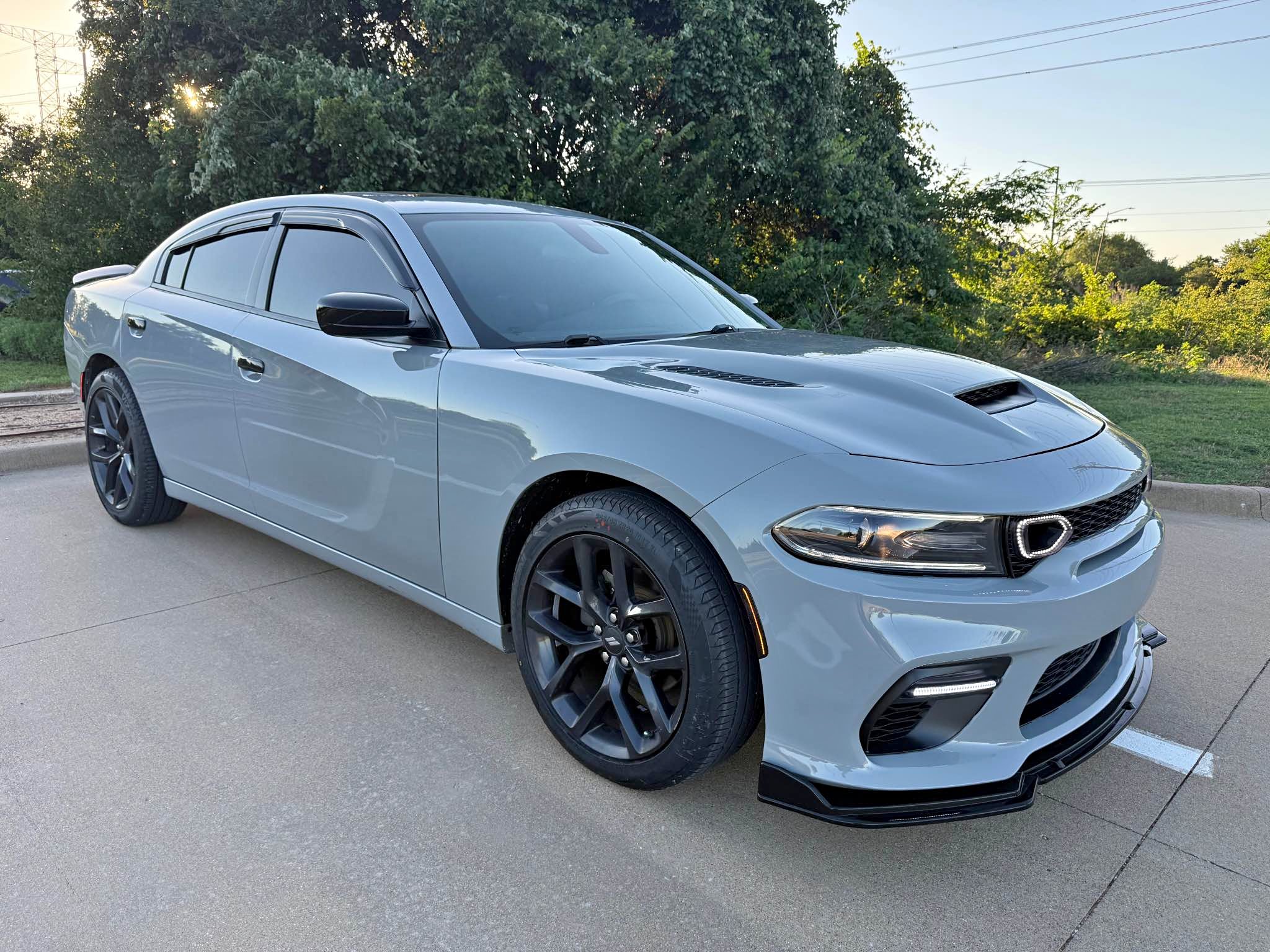2021 Dodge Charger - SXT Sedan 4D