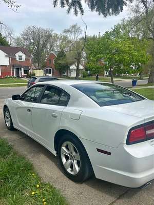 2011 Dodge Charger - SXT Sedan 4D