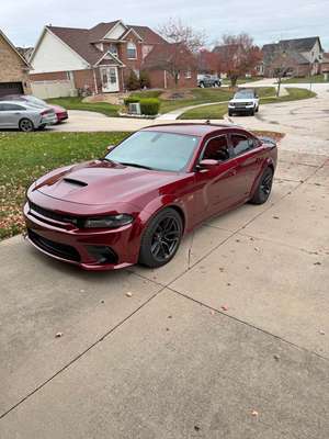 2020 Dodge Charger - Scat Pack Widebody Sedan 4D
