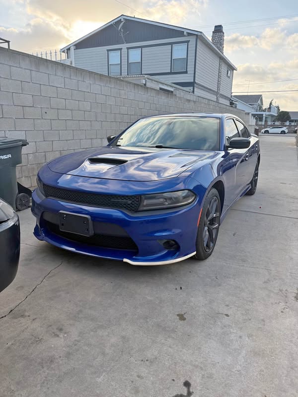 2020 Dodge Charger - GT Sedan 4D