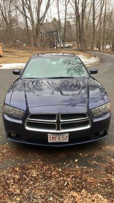 2014 Dodge Charger - SXT Sedan 4D