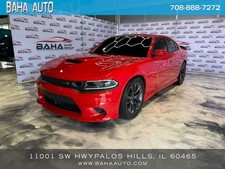 2022 Dodge Charger Scat Pack