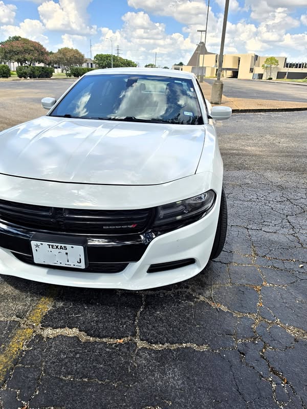 2017 Dodge Charger