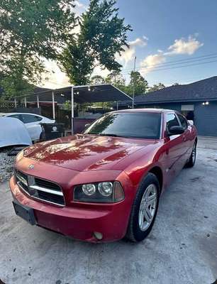 2007 Dodge Charger LC