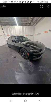 2019 Dodge Charger - GT Sedan 4D