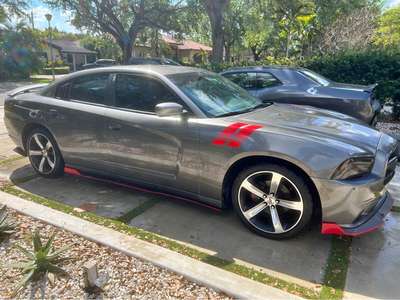 2012 Dodge Charger - Sedan 4D