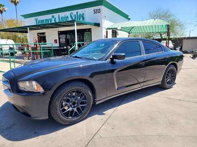 2012 Dodge Charger - SE Sedan 4D