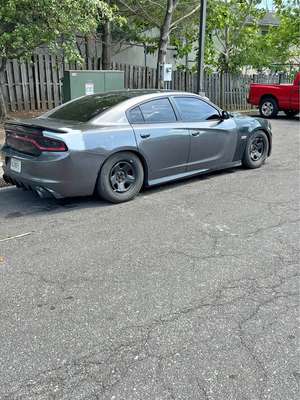 2015 Dodge Charger - R\/T Road & Track Sedan 4D