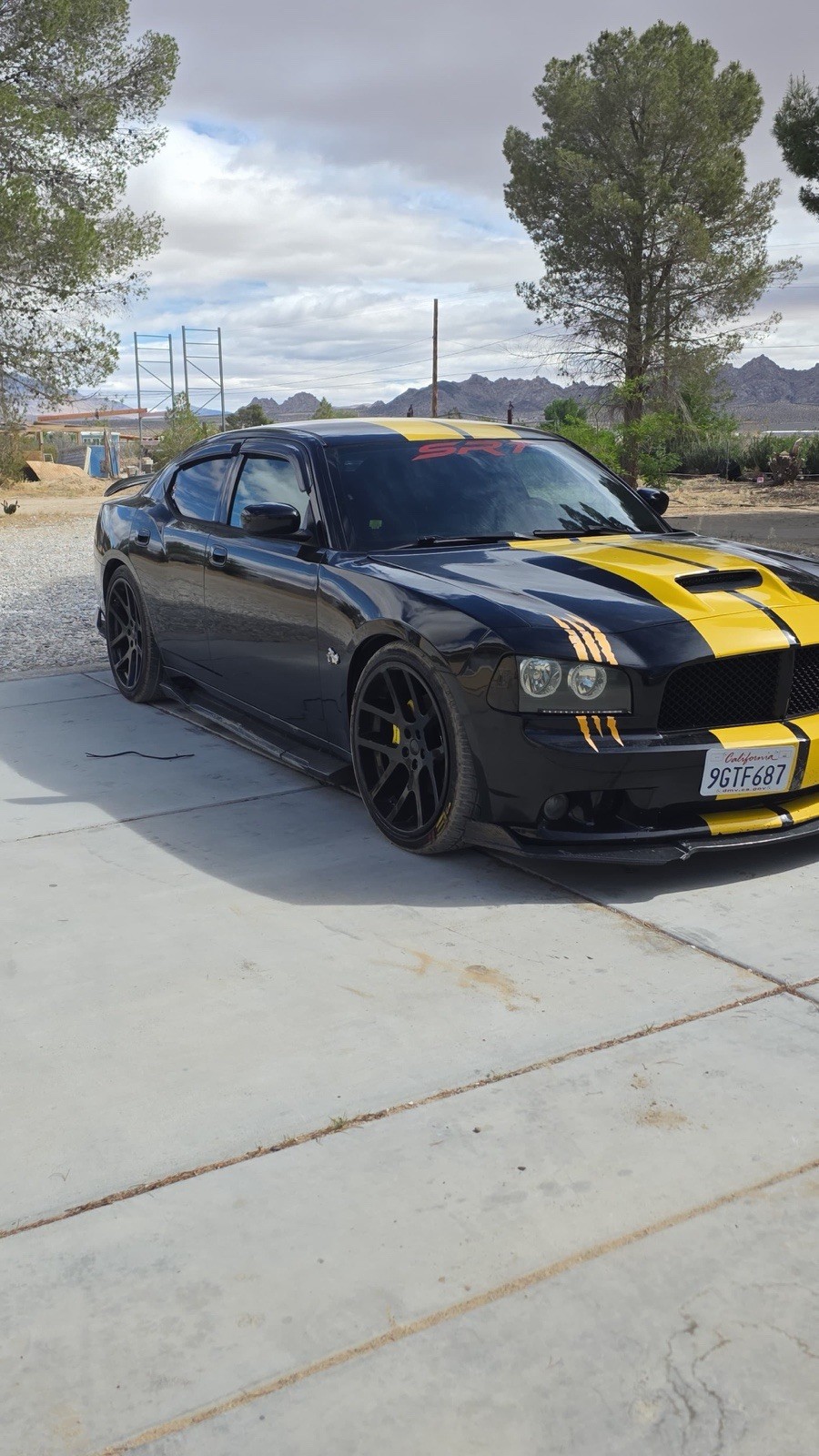 2006 Dodge Charger SRT-8