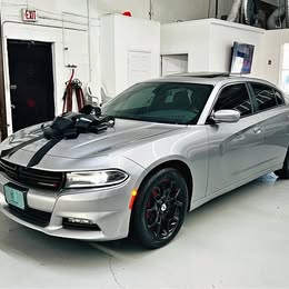 2017 Dodge Charger SXT Plus Sedan 4D