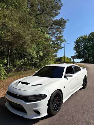 2018 Dodge Charger - SRT Hellcat Sedan 4D