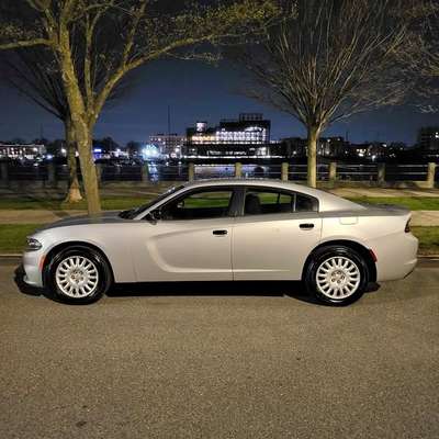2022 Dodge Charger - Sedan 4D