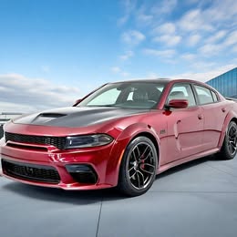 2022 Dodge Charger