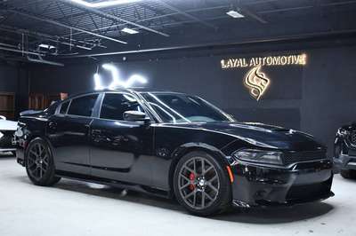 2016 Dodge Charger