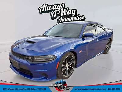 2018 Dodge Charger R\/T Scat Pack