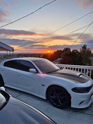 2018 Dodge Charger - Scat Pack Sedan 4D