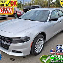 2021 Dodge Charger