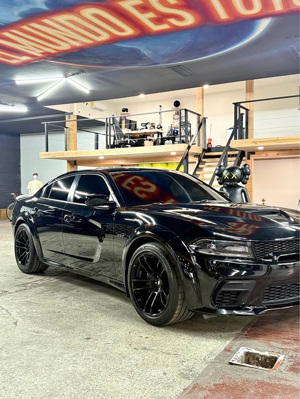 2021 Dodge Charger - Scat Pack Widebody Sedan 4D