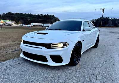 2021 Dodge Charger Scat Pack Widebody