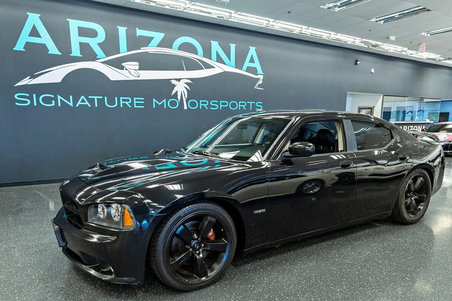 2009 Dodge Charger SRT8 *Only 82K Miles*