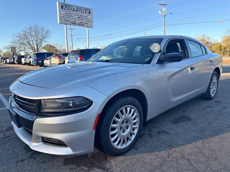 2021 Dodge Charger
