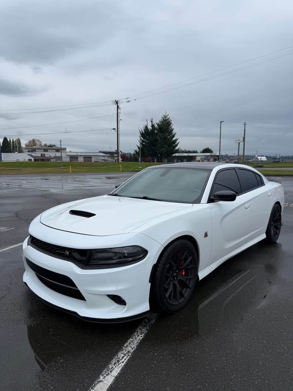 2018 Dodge Charger R\/T Scat Pack