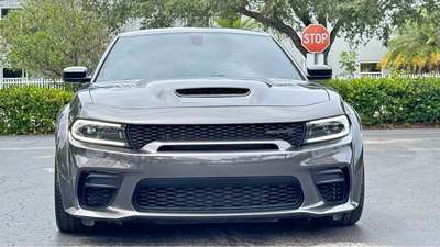 2023 Dodge Charger - SRT Hellcat Jailbreak Widebody Sedan 4D