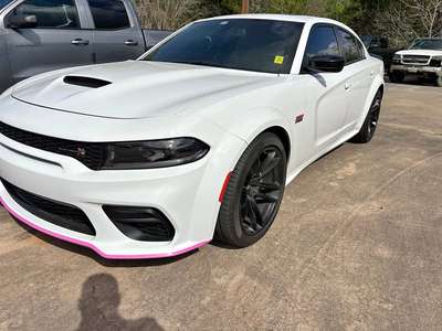 2023 Dodge Charger - R\/T Scat Pack Sedan 4D