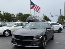 2016 Dodge Charger SXT 4dr Sedan