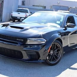 2023 Dodge Charger SRT Hell Cat Wide Body