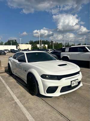 2023 Dodge Charger - Scat Pack Widebody Sedan 4D