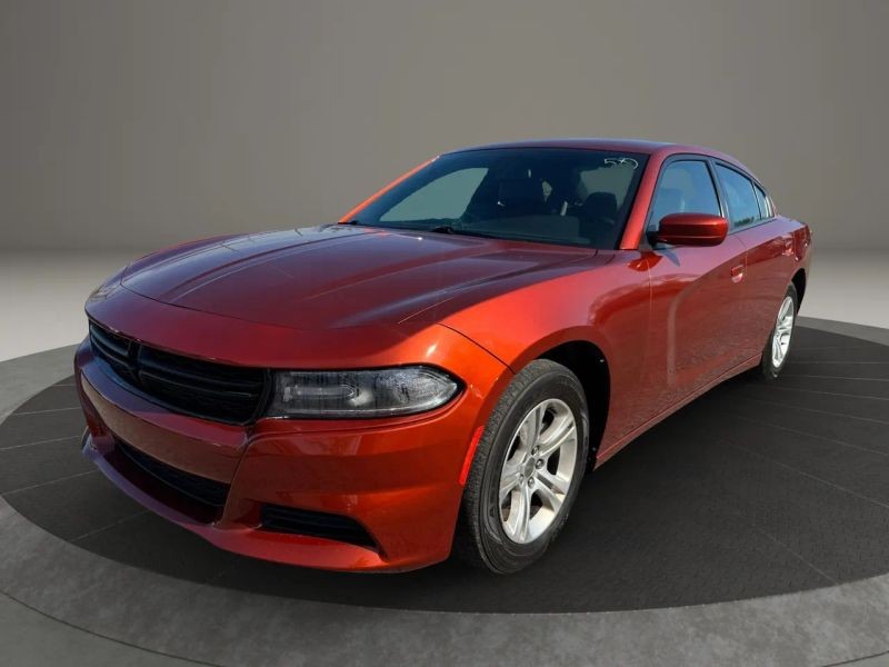 2021 Dodge Charger SXT