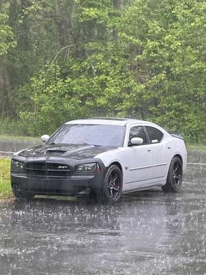 2006 Dodge Charger - SRT8 Sedan 4D