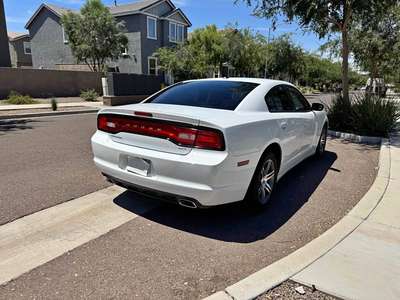 2014 Dodge Charger - SXT Sedan 4D