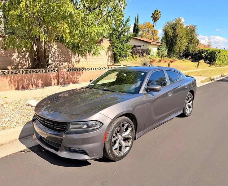 2015 Dodge Charger - SXT Plus Sedan 4D