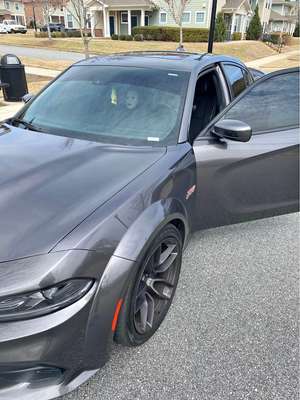 2020 Dodge Charger - Scat Pack Widebody Sedan 4D