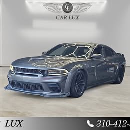 2021 Dodge Charger
