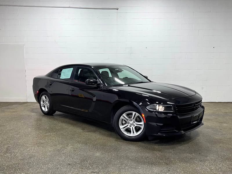 2022 Dodge Charger - SXT Sedan 4D