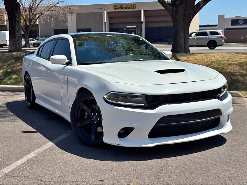 2019 Dodge Charger - Scat Pack Sedan 4D