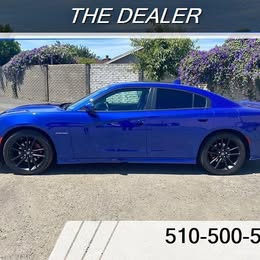 2022 Dodge Charger