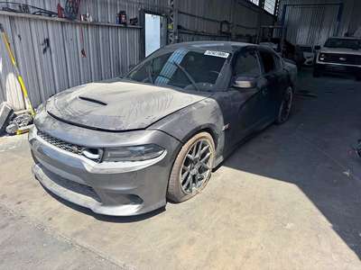 2019 Dodge Charger - scat pack